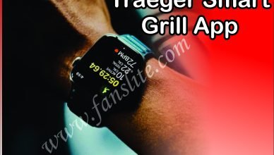 Apple Watch Update - Traeger Smart Grill App Is On Apple Watch