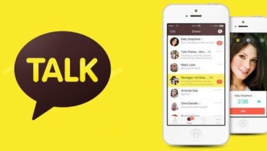 KakaoTalk App