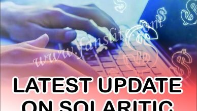 LATEST UPDATE ON SOLARITIC LEGIT SCAM OR CRASHED FIND OUT NOW