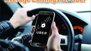 Average Earnings Of Uber – How Much Can You Earn From Uber?