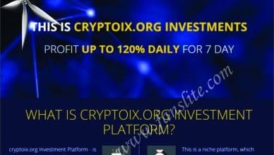 Cypterix Review - Is Cypterix Legit or a Scam Learn More About CYPTERIX