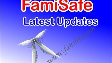 FamiSafe - The Most Reliable Parental Control App - FamiSafe parental control app