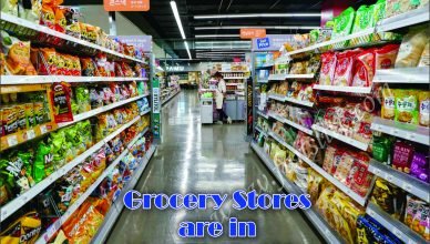 What Major Grocery Stores are in New York City - Does New York have big Grocery Stores