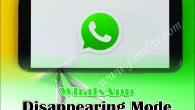 WhatsApp “Disappearing Mode” - How do I turn on Disappearing Mode?