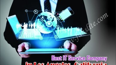 Which is the Best IT Service Company in Los Angeles, California - What Does an IT Support Company Do?
