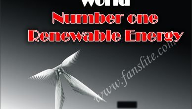 Who Leads the World in Renewable Energy - World Number one Renewable Energy