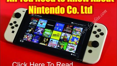 About Nintendo Co. Ltd - Is Nintendo Replacing the Switch - All You Need To Know
