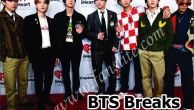 BTS Taking A Break - How long are BTS Taking a Break?