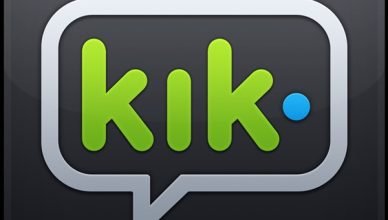 KiK Sign Up
