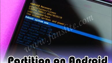 Partition on Android - Can We Make Partition in Android Phone.