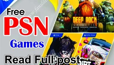 Free PSN Games - What Sames Are Currently Free On PS4