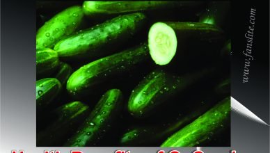 Wonderful Health Benefits of Cucumber - Is Cucumber Good for Body