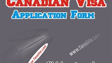 Canadian Visa Update - Canadian Visa Application Form Download Online.