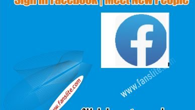 Sign in Facebook | Meet New People at www.facebook.com Login