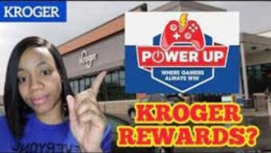 How to Check My Kroger Reward Points
