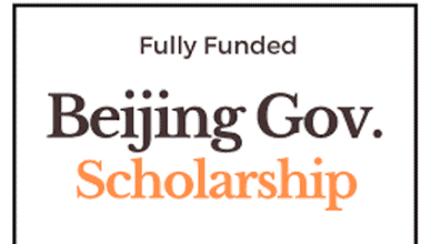 Beijing Government Scholarship 2024 (Fully Funded)