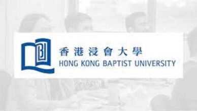 Hong Kong Baptist University Scholarship 2024