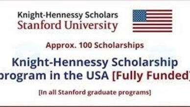 Knight Hennessy Scholarship in USA 2024 – Fully Funded
