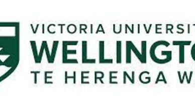 Victoria University of Wellington Scholarship 2024