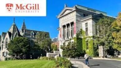 McGill University Scholarships 2024
