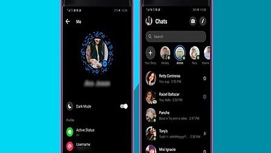 Dark Night Mode Settings Update