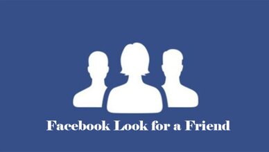 View Friends list request for near by friends