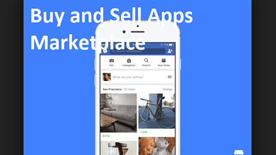 Buy and Sell Apps Marketplace