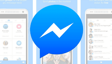 Download Messenger Lite App for Android
