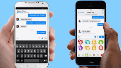 Facebook Mobile Messenger – Facebook Messenger | fb msg app