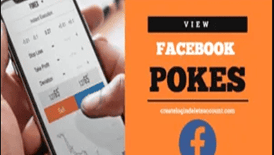 How To View Pokes On Facebook App | Who Poked me on Facebook