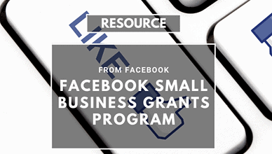 Small Business Program On Facebook