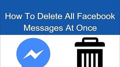 Delete Messages in Messenger