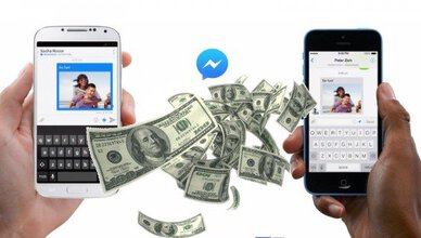 Sending And Receiving Money On Messenger