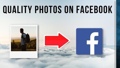How to Upload Photos On A Facebook Account