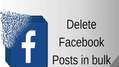 how to delete or deactivate your Facebook account