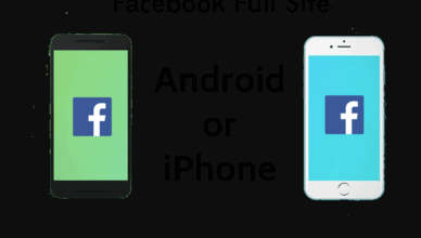 Facebook.com Full Site On Mobile
