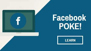 How Do I Poke Someone in My Facebook Account