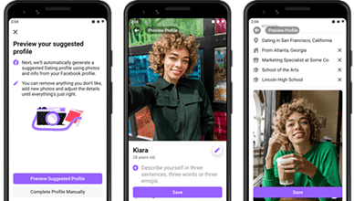 Facebook free Dating for Singles