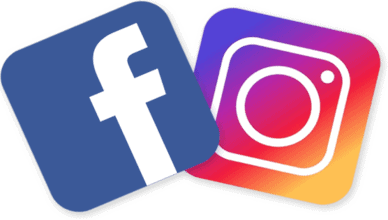 Login Instagram with Facebook Password