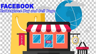 Facebook Marketplace Icon Missing?