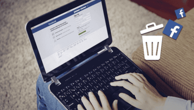 Reset Facebook Password