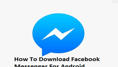 Facebook Messenger App For Android Download