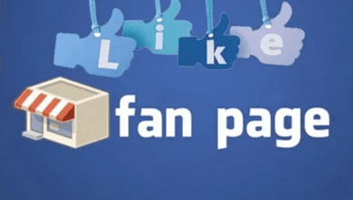 Create Facebook Fan Page