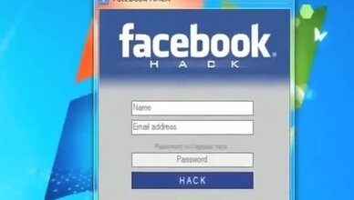 View Facebook Account With Your Email Account