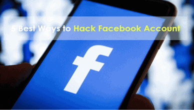 How to Hack Any Facebook Account | Facebook Login Web page