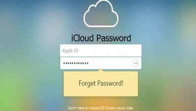 iCloud Password
