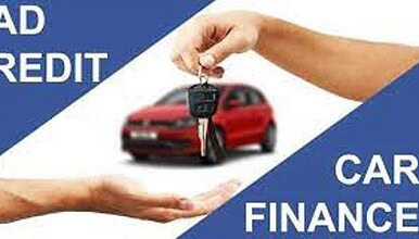 Steps on How to Finance a Car with Bad Credit