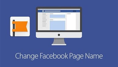 Change A Page Name On Facebook – How To Change A Page Name On Facebook