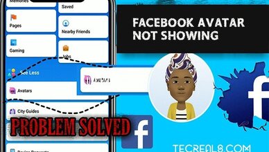 Facebook Avatar Not Showing – Why is Facebook Avatar Not Showing | Facebook Avatar