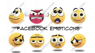 Facebook Emoticons – Facebook Emoticons Symbols | Facebook Emoticons Download